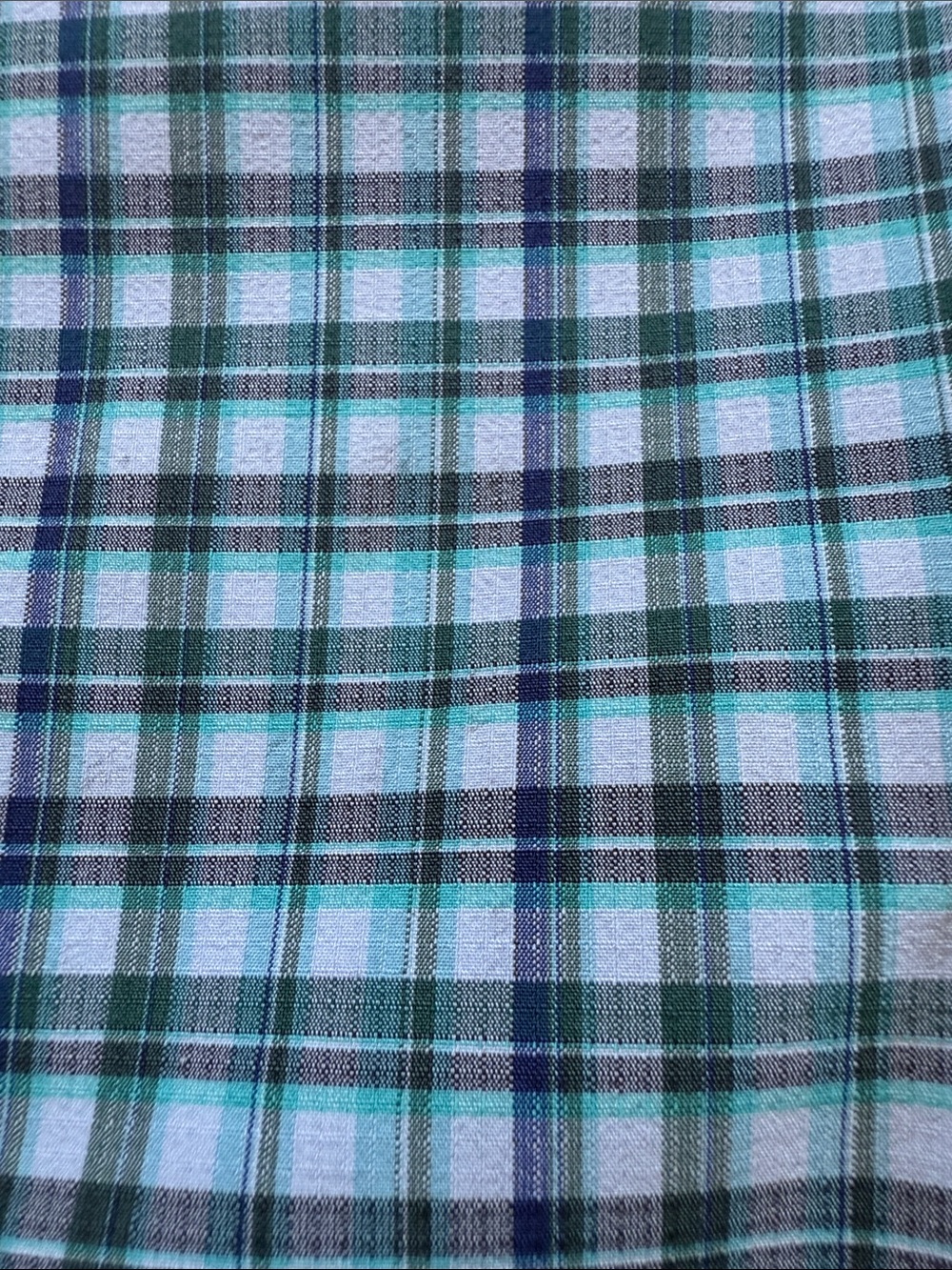 TOMMY BAHAMA Top Deck Check Shorts Size 35 - Picture 9 of 13